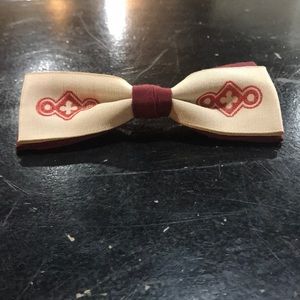 Vintage bow tie